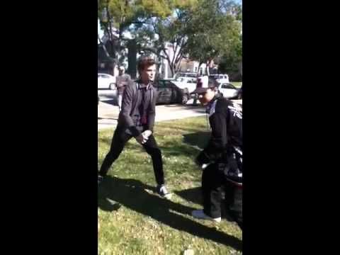 picture Matthew Gray Gubler Dancing sergio dancing with matthew gray gubler