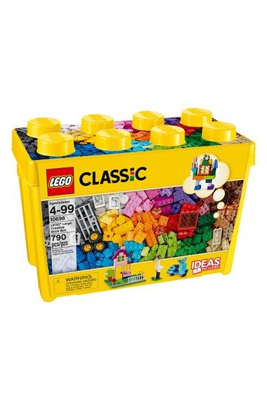 LEGO® Classic Large Creative Brick Box – 10698 | Nordstrom