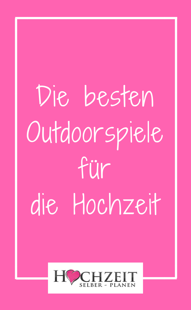 Spiele hochzeitsgäste kennenlernen