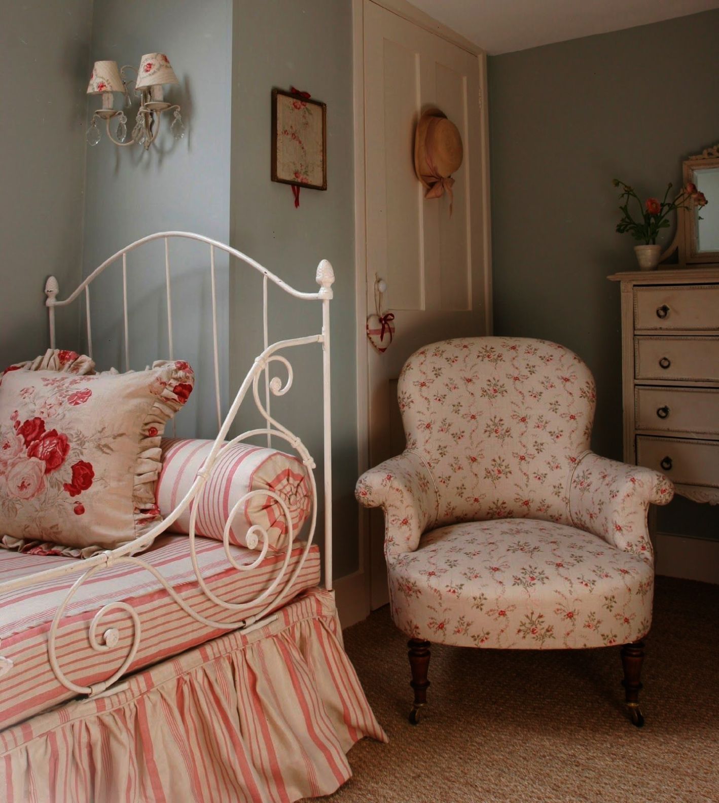 Hydrangea Hill Cottage Kate Formans English Country Charm Hydrangea Hill Cottage Kate Formans English Country Charm