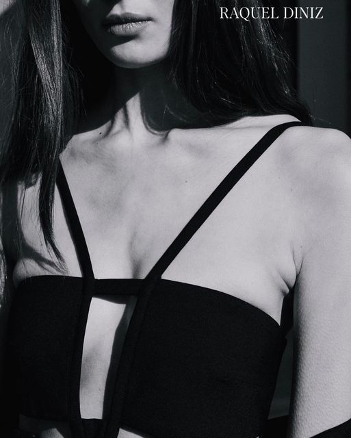 Raquel Diniz on Instagram: ""Angie Jumpsuit" in Natural Black is now available. Discover the new Fall Winter 22/23 - Brasilia Collection #LinkInBio. #RaquelDiniz #FallWinter #Collection" Raquel, Angie, Fall Winter, Camisole Top, Jumpsuit, Bio, Discover, Tank Tops, Natural