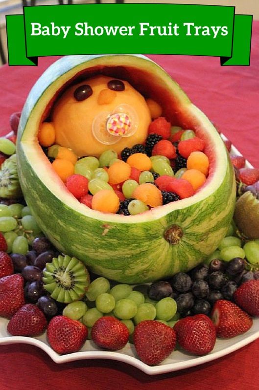 Tray Decoration For Baby Magnificent Baby Shower Fruit Tray Ideas Baby Shower Fruit Trays And Table Design Decoration Tray Decoration For Baby Fair Baby Shower Fruit Tray Ideas Baby Shower Fruit Trays And Table Design Inspiration