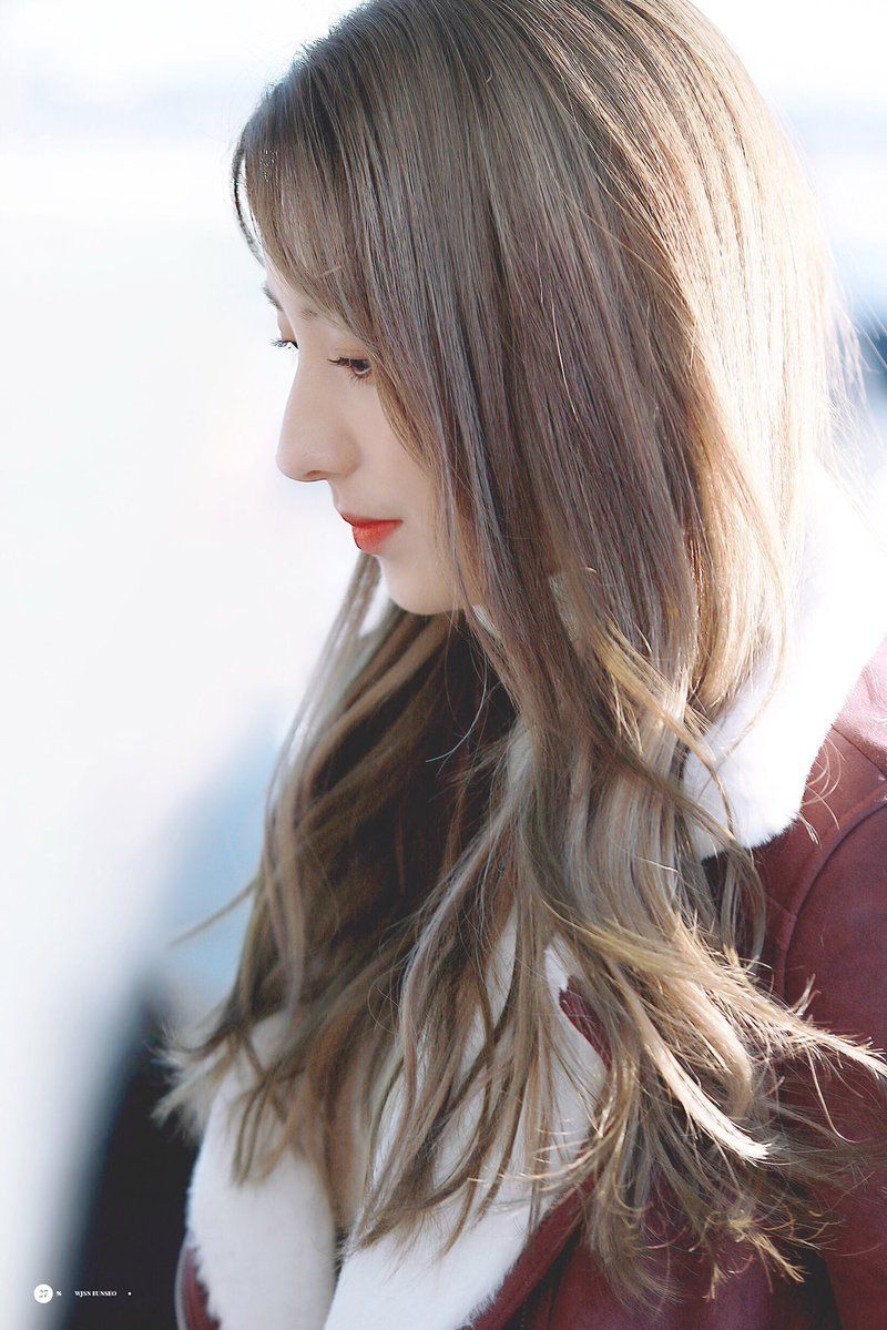 son juyeon wjsn 181212 2020 cosmic girls long hair son juyeon wjsn 181212 2020 cosmic girls long hair