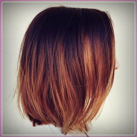 30 Kastanienbraune Haarfarbe für kurzes Haar - Christine Lowe - #Christine #haarfarbe #kastanienbraune #kurzes - #Chri