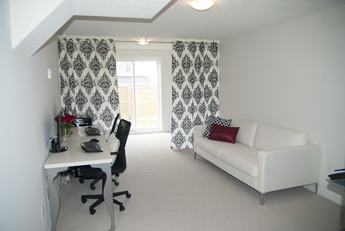 Office DIY curtain room divider Esthetician Inspiration Room Divider ... Office DIY curtain room divider Esthetician Inspiration Room Divider ...