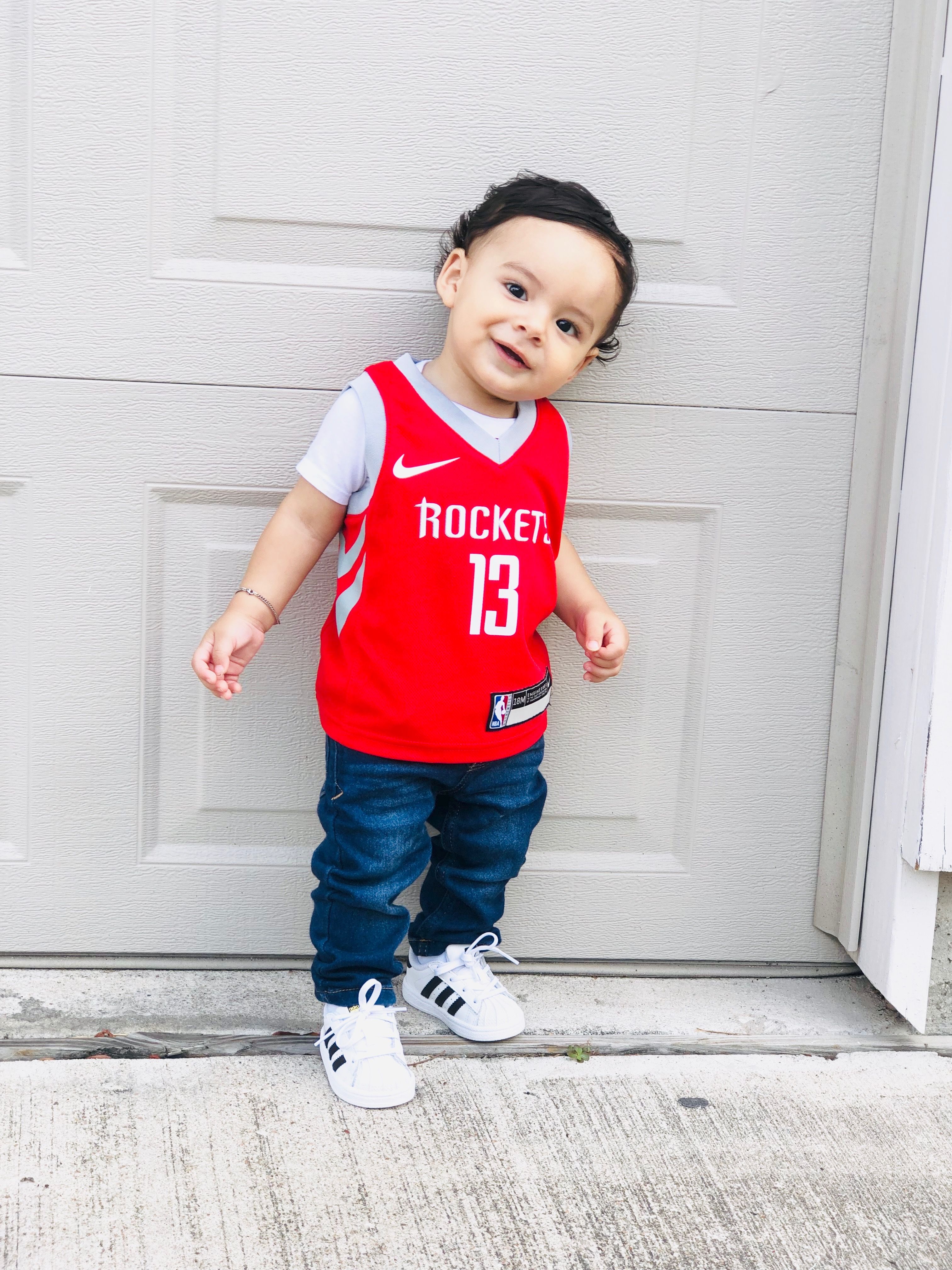 baby rockets jersey