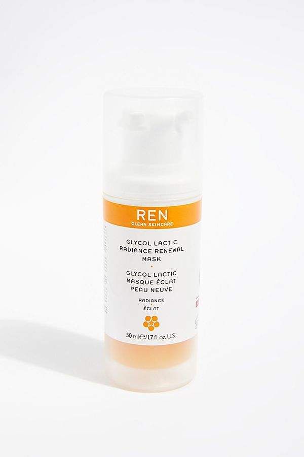 Ren Glycol Lactic Radiance Renewal Mask Ren Skincare Skin Care Everyday Oils Ren Glycol Lactic Radiance Renewal Mask Ren Skincare Skin Care Everyday Oils