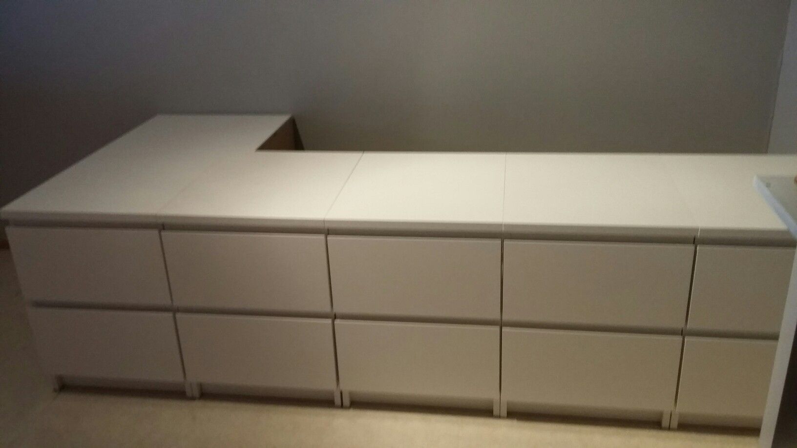 Ikea seng barn. ikeahack holder p lage seng av malm kommoder fra ...