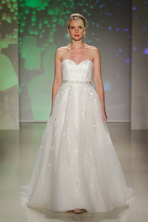 Disney Inspired Wedding Dresses For 2017 Rapunzel Rapunzel Inspired Wedding Dress