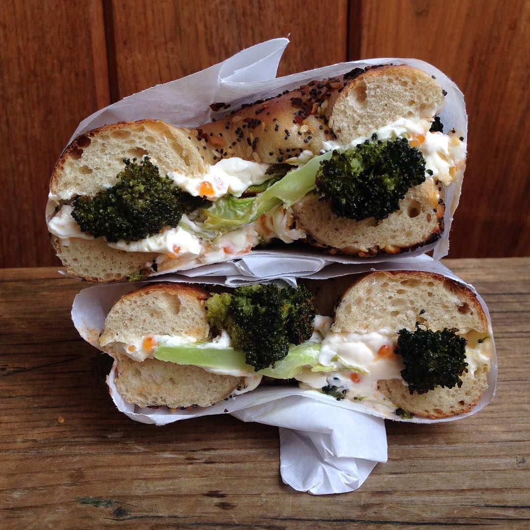 Thrillist on Instagram: “Chef @kenoringer&amp;#39;s creation for ...