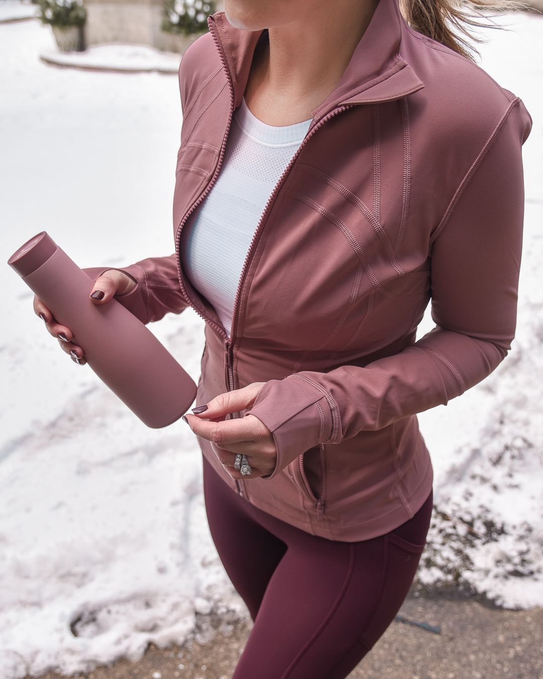 #Fitness #lululemon #Routine #Visions #Vogue #Wear #Workout