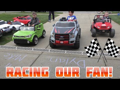 Welcome to the DavidsTV Youtube channel. We produce family