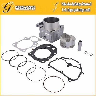 Cylinder Piston Rebuild Kit for HONDA 2012-2019 Rubicon 500 Foreman 500