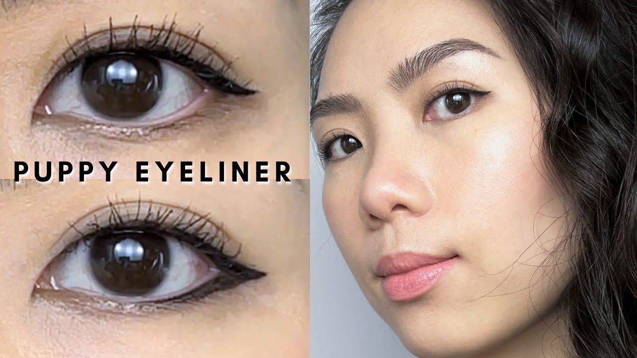 Puppy Eyeliner Eyeliner Best Eyeliner Makeup Essentials puppy-eyeliner-eyeliner-best-eyeliner-makeup-essentials