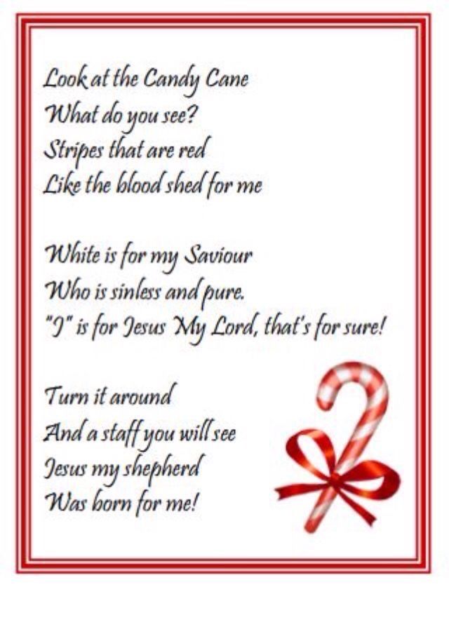 Pin by Randy Ghent on Christmas Candy cane, Candy cane story, Candy Pin by Randy Ghent on Christmas Candy cane, Candy cane story, Candy