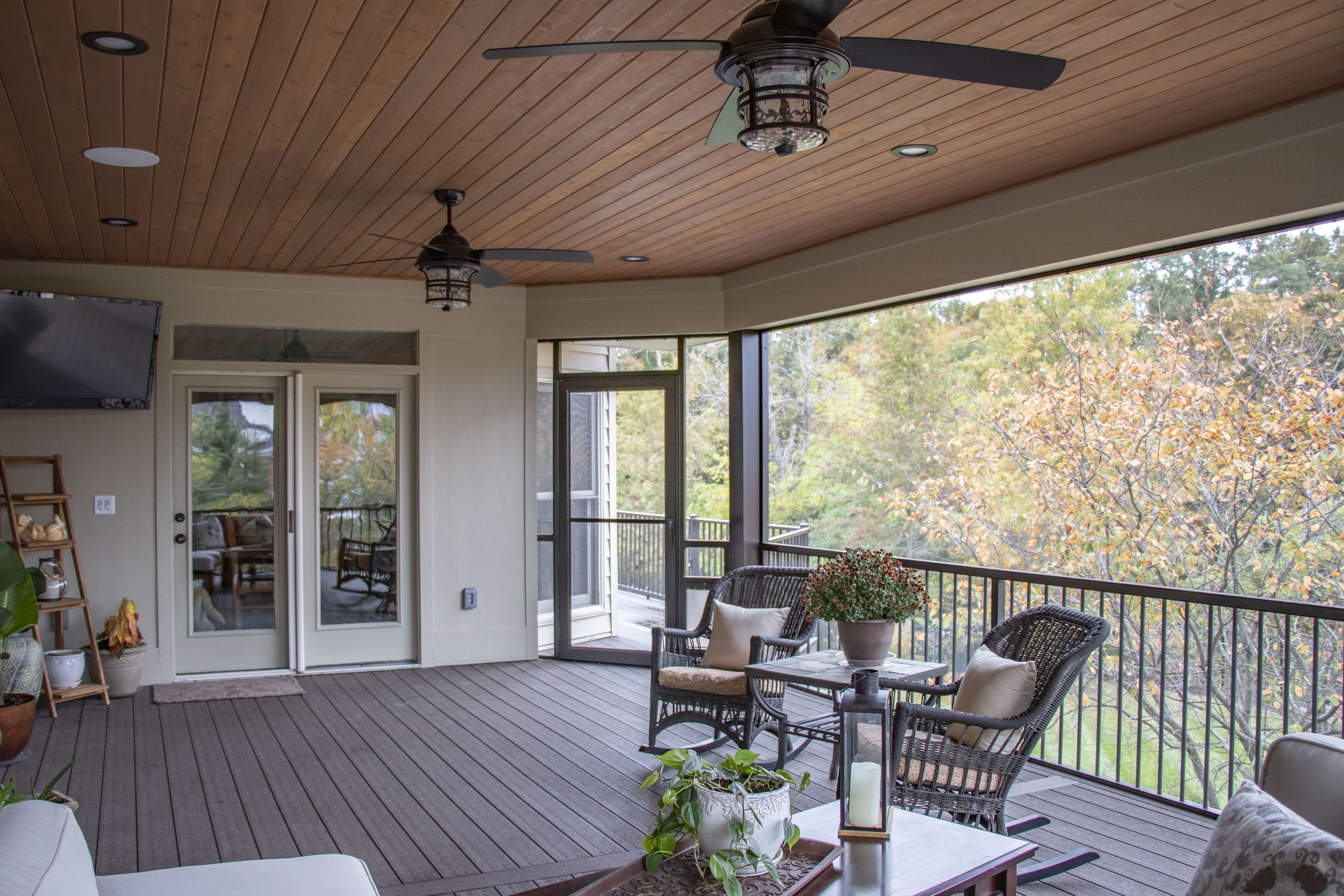 Custom screen room systems are a great option for outdoor ... Custom screen room systems are a great option for outdoor ... on Outdoor Living Space Company id=17417
