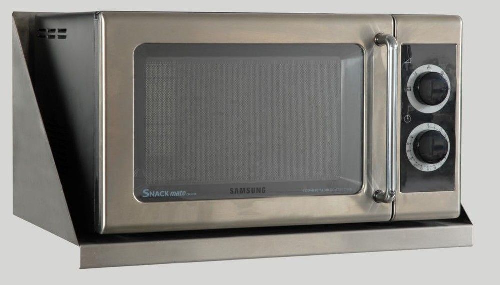 Stainless Steel Microwave Shelf Pantry Shelving Ideas Pinterest Stainless Steel Microwave Shelf
