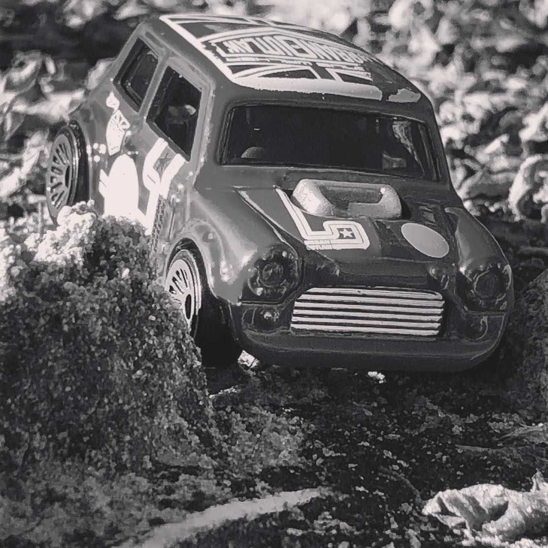 Morris Mini Morris Mini Cooper By Hot Wheels 11 From The 2018