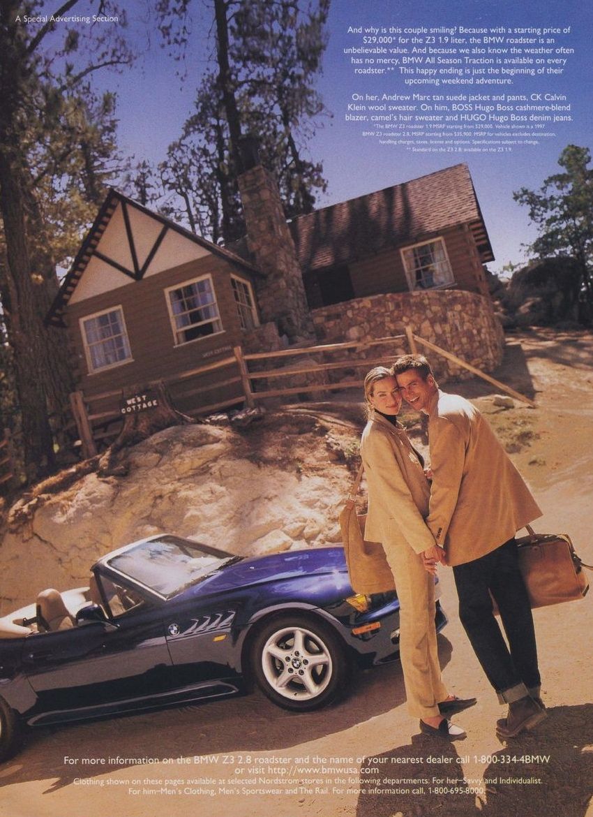 Bmwromancingtheroad96fw3 Jpg Simple Image Tatjana Patitz Image