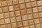 Practice Multiplication Skills With Times Tables Worksheets