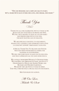 catholic mass wedding program