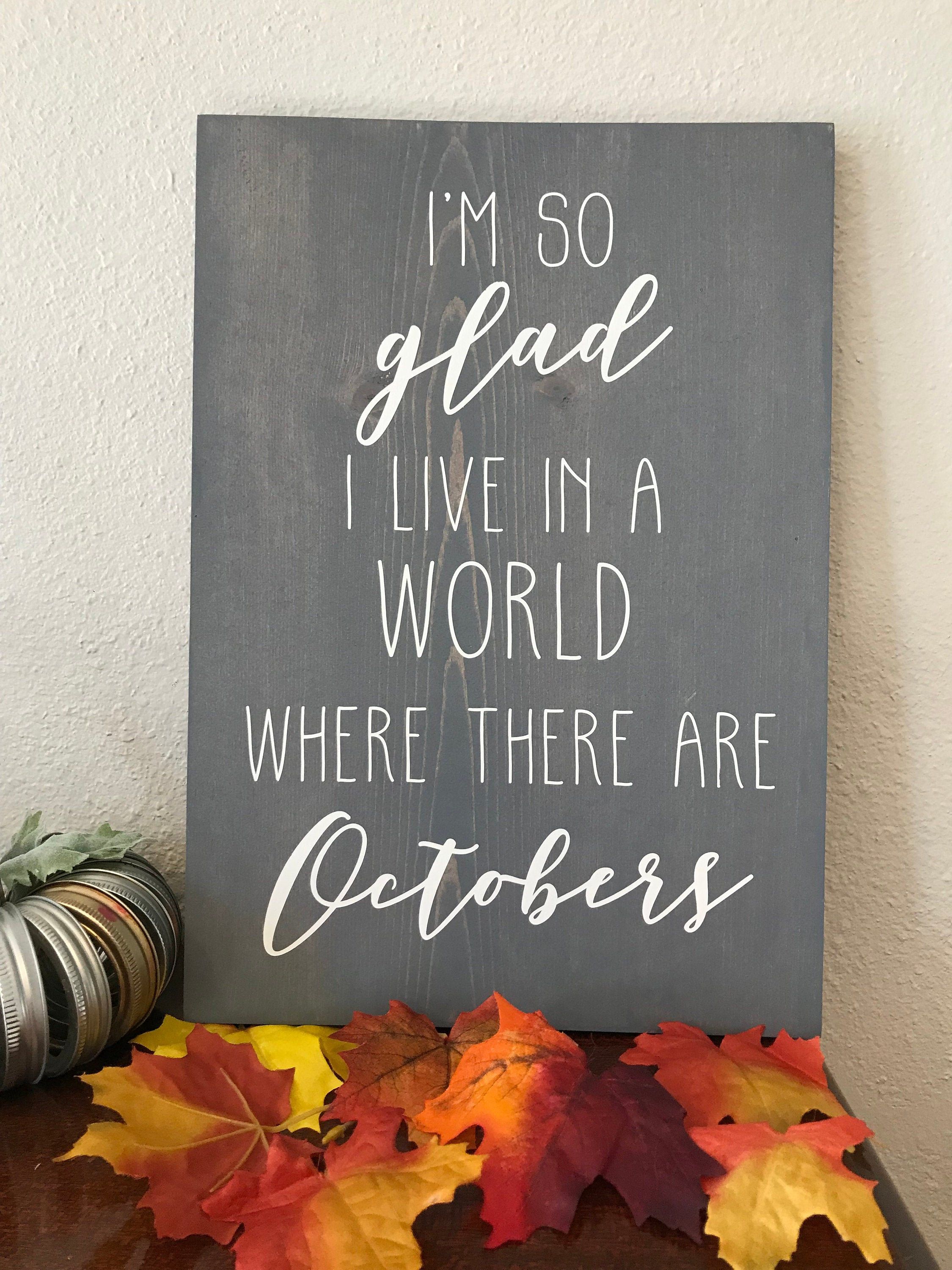 Pin on Fall Signs | Fall Framed Signs | Fall Ideas