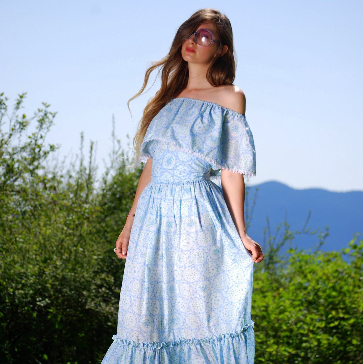 Prairie summer dresses Prairie summer dresses