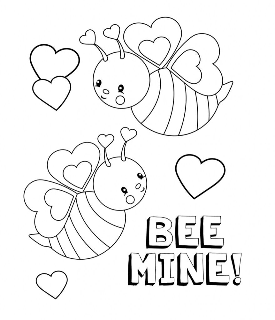 25+ Brilliant Photo Of Printable Valentine Coloring Pages - 25+ Brilliant Photo Of Printable Valentine Coloring Pages