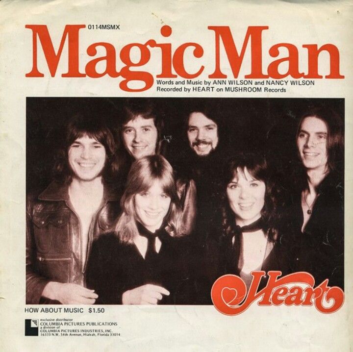 heart magic man