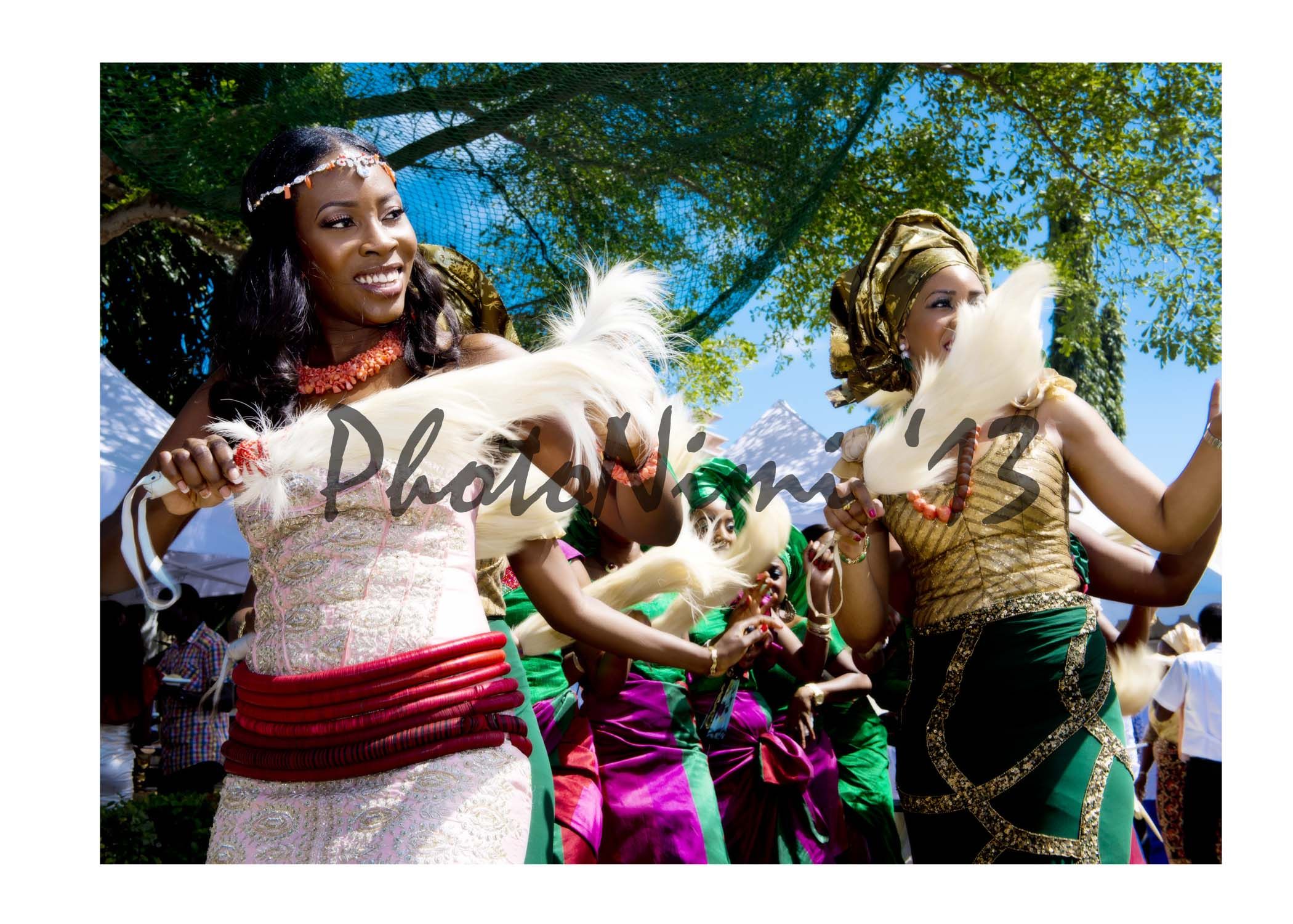 Lovely Bride...traditional wedding dance Igbo wedding, Traditional