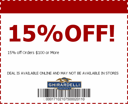 ghirardelli coupon printable 2019