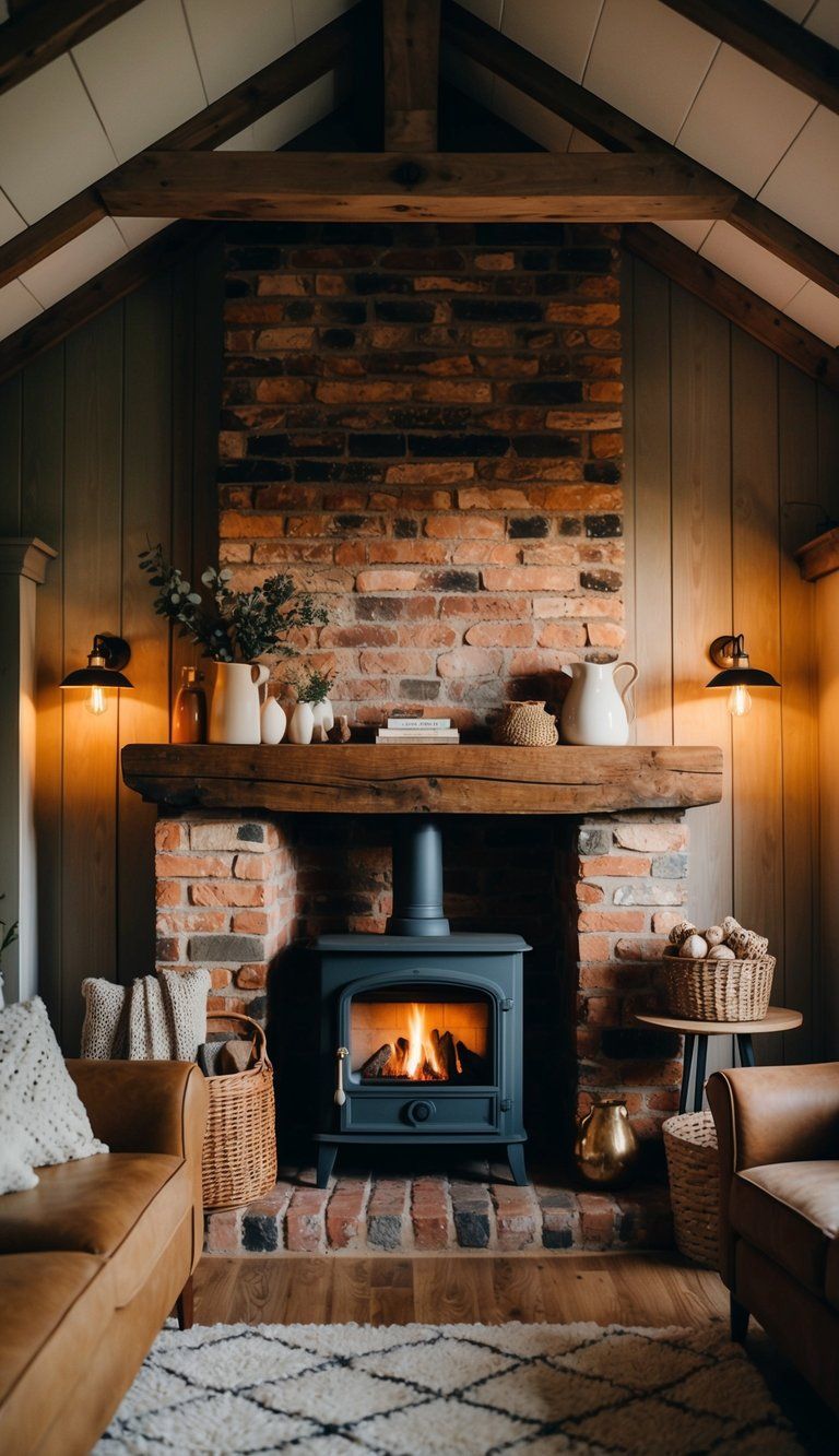 25 Forest Cottage Interior Ideas To Create A Cozy Woodland Retreat