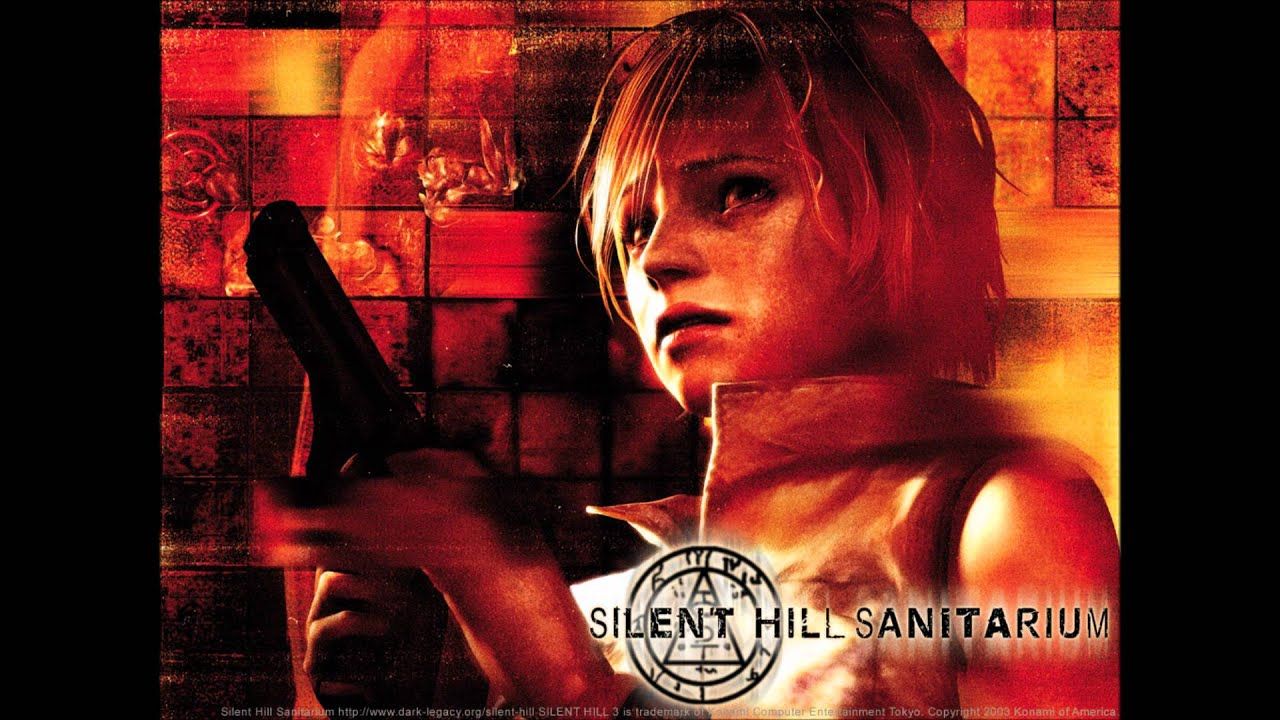 silent hill 3 ost cover