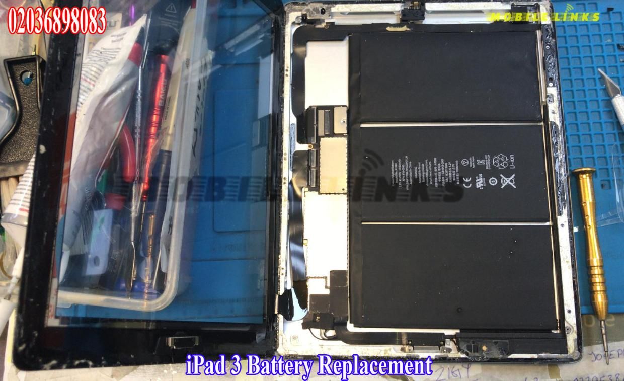 Samsung S7 Edge Battery Replacement Repair at Mobile Links