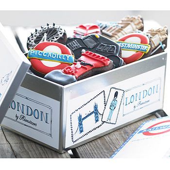 london biscuit tin by the biscuiteers baking company broken biscuits british cookies