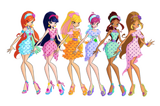 Calavera By Assassins Creed1999 Deviantart Com On Deviantart Winx Club Bloom Winx Club Twilight Equestria Girl