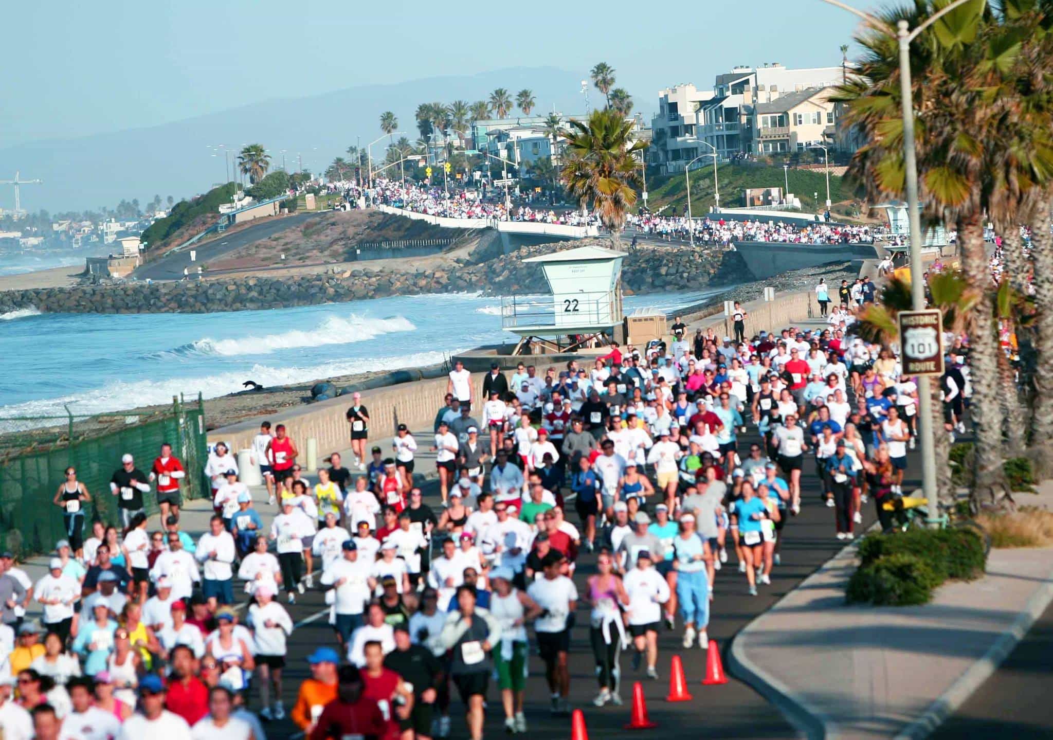 2022 TriCity Medical Center Carlsbad Marathon & Half Marathon in