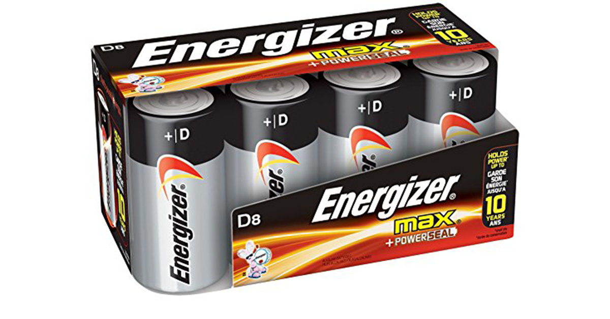 Energizer Max Aa Batteries Aaa Batteries Combo Pack 24 Aa And 24 Aaa 48 Count Energizer Energizer Battery Batteries