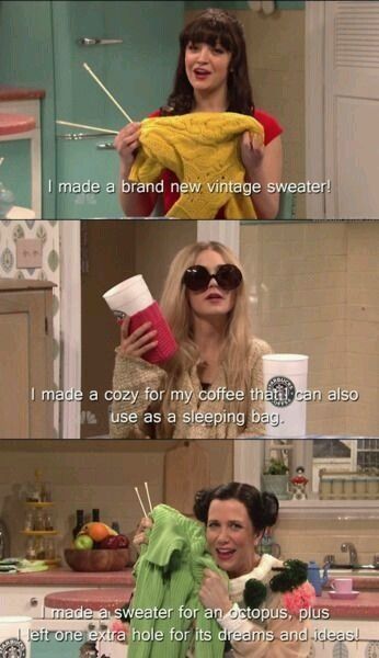 Trollxchromosomes R Trollxchromosomes Snl Funny Quirky Girl Saturday Night Live