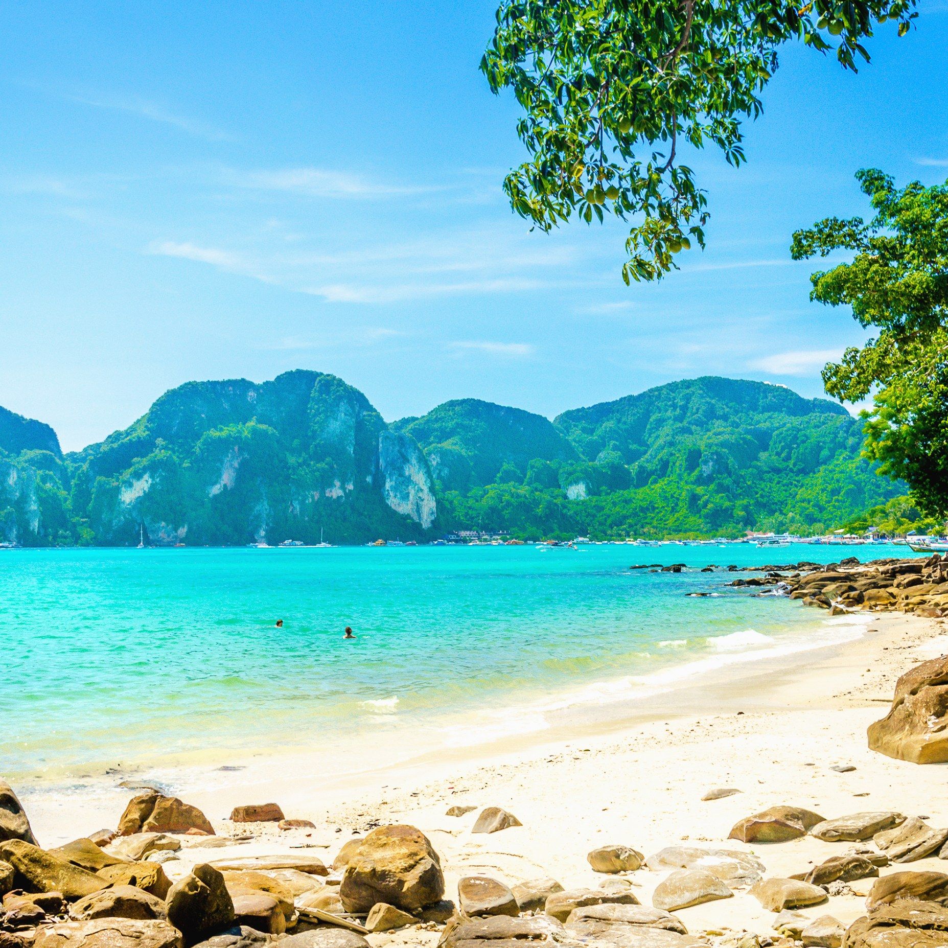 The Top 100 Honeymoon Destinations for 2017 Brides