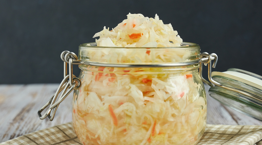 Sauerkraut, Macaroni And Cheese, Ethnic Recipes, Diabetes, September, German, Diabetic Breakfast, Thyroid, Fibromyalgia