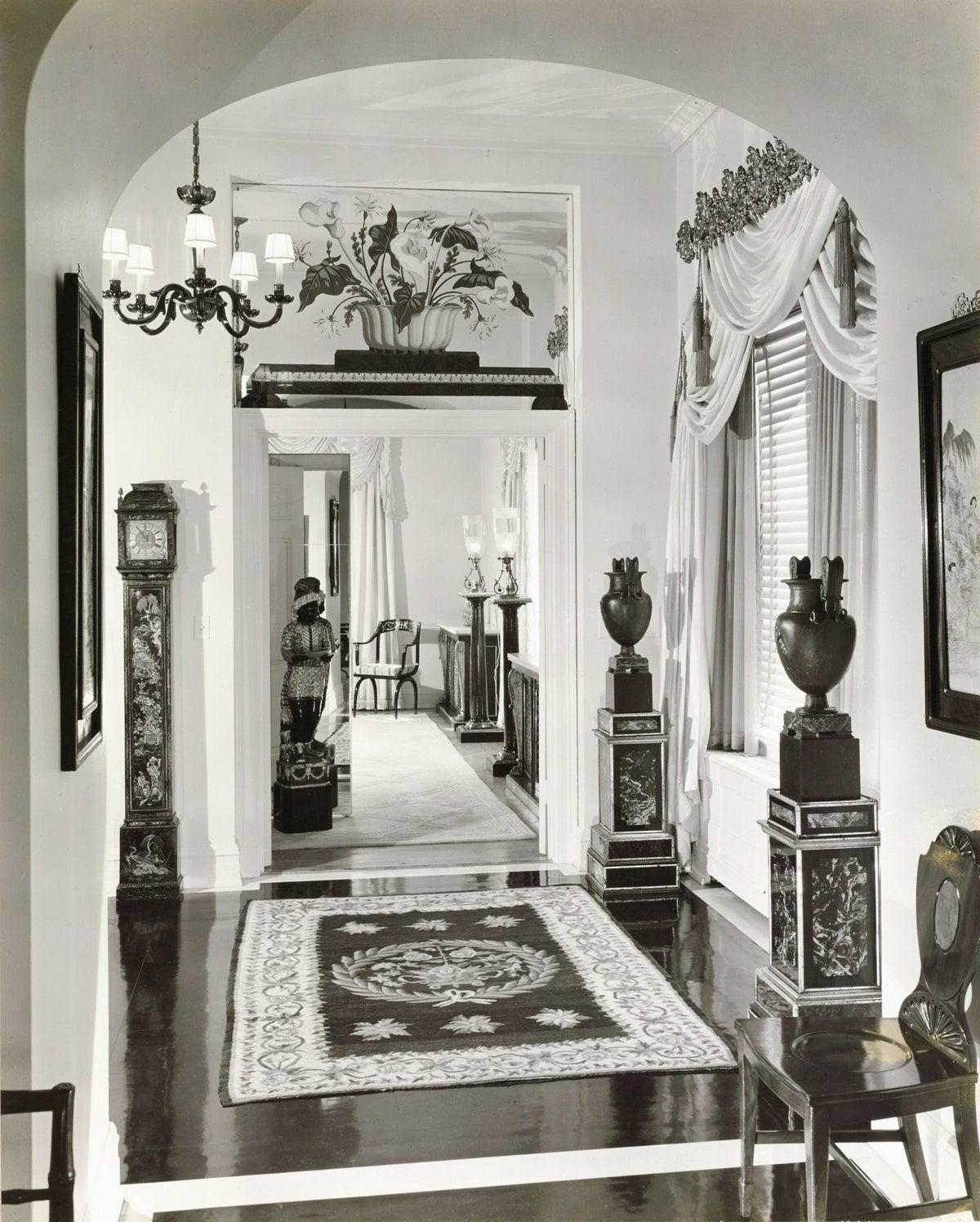 The 25 Most Influential Interior Designers of the 20th Century