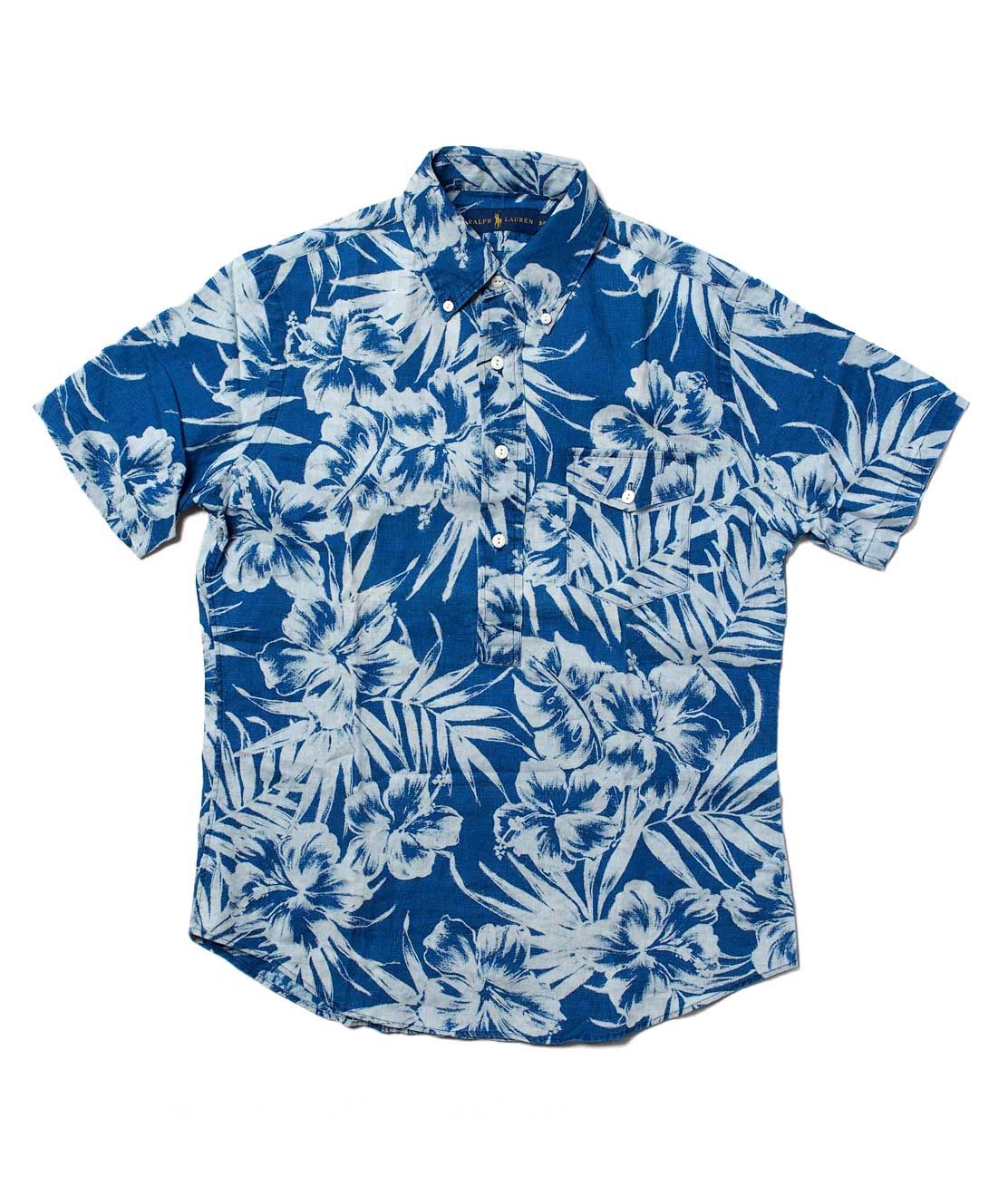 ralph lauren popover shirt