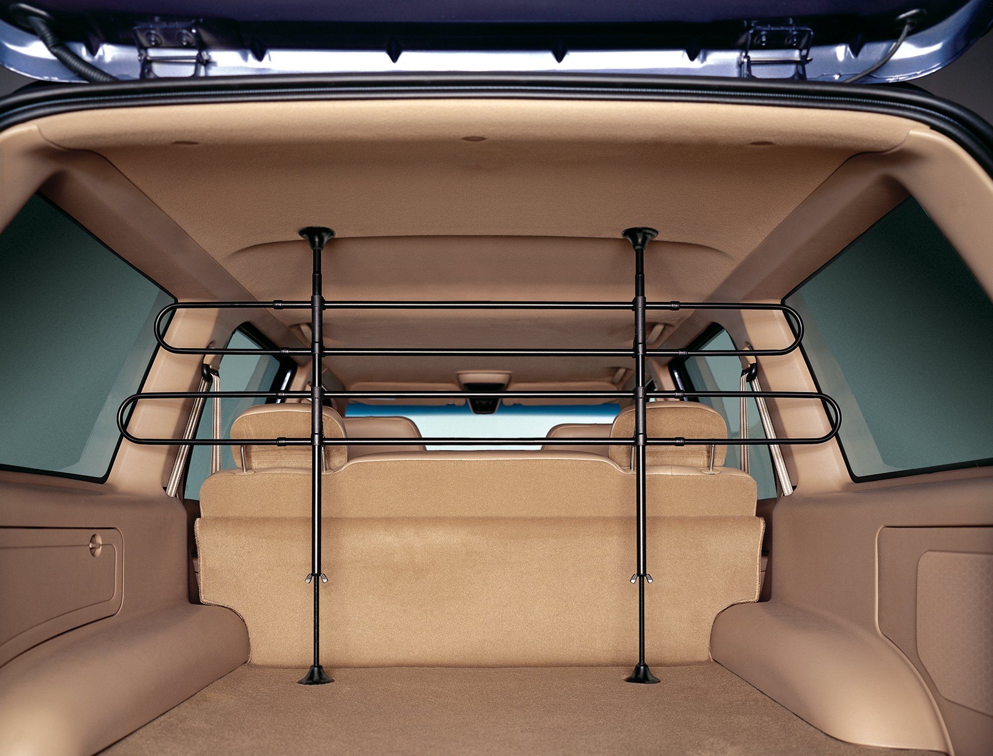 Toyota Highlander Dog Barrier