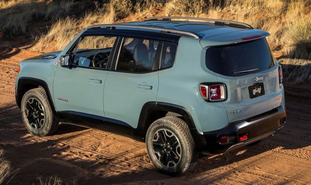 2019 Jeep Renegade Fiat 500x Fuel Economy Announced Jeep Renegade Jeep Carros E Caminhoes
