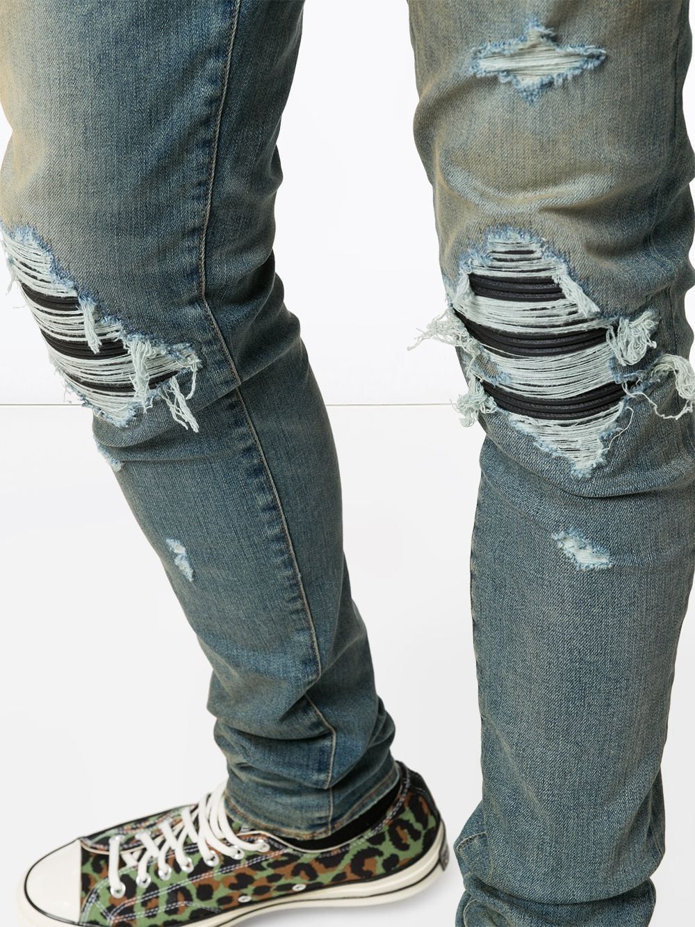 farfetch amiri jeans