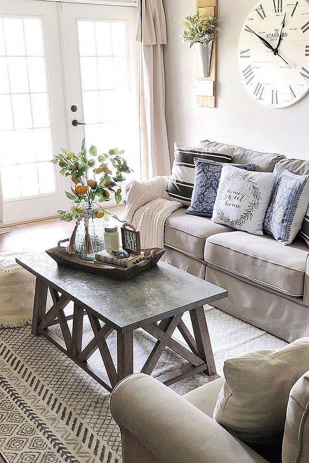 Better Homes Gardens Granary Modern Farmhouse Coffee Table Multiple Finishes Walmart Com In 2021 Farmhouse Decor Living Room Farm House Living Room Modern Farmhouse Living Room