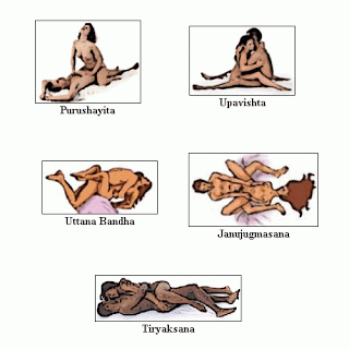 posturas sexo tantrico