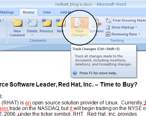 How To Make A Resume In Microsoft Word Interesting Learn How To Use The "track Changes" Feature Of Microsoft Word In . How To Make A Resume In Microsoft Word Inspiration Learn How To Use The "track Changes" Feature Of Microsoft Word In .
