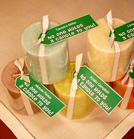 candle tags 10 quick